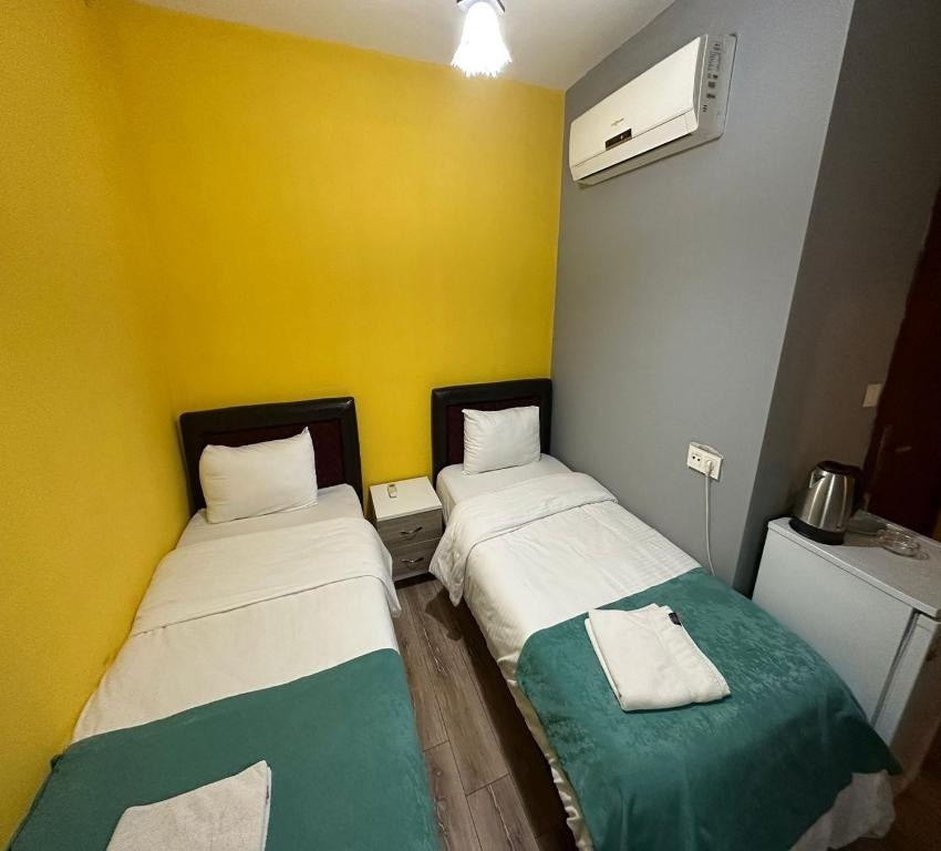 هتل تکسیم سوشیان